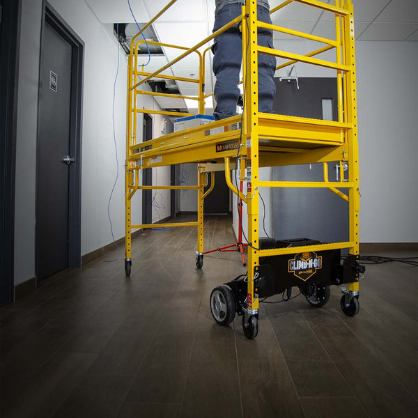 Ladders and access equipment